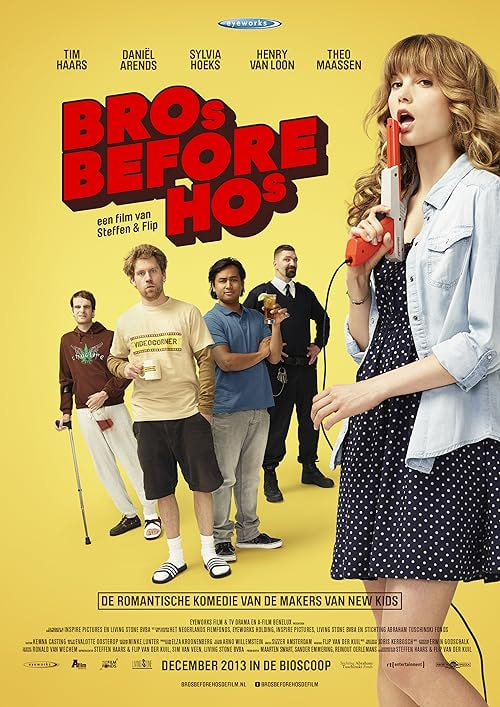 Bro's Before Ho's movie poster