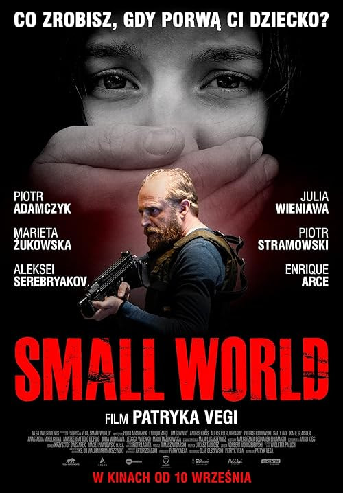 Small World movie poster