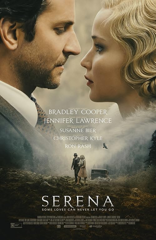 Serena movie poster