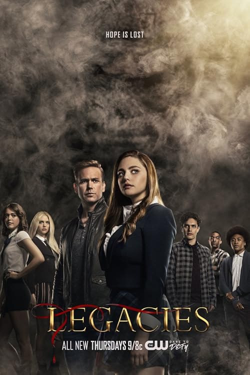 Legacies movie poster