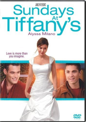 Sundays at Tiffany's movie poster