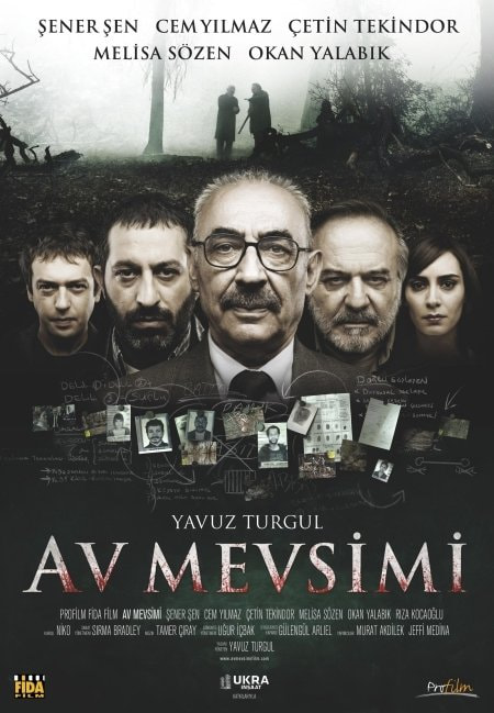 Hunting Season movie poster