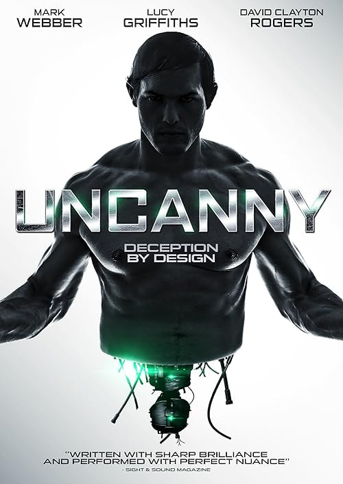 Uncanny movie poster