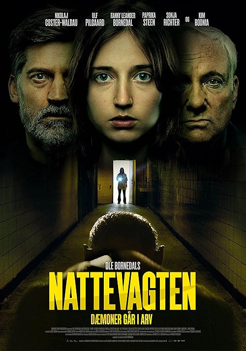 Nightwatch: Demons Are Forever movie poster