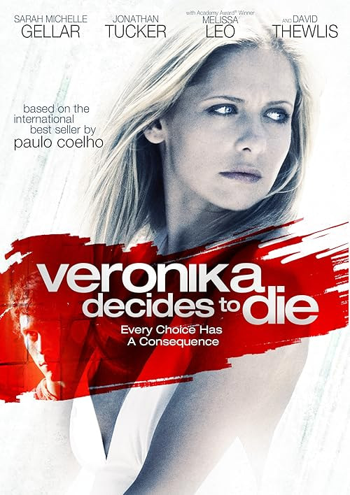 Veronika Decides to Die movie poster