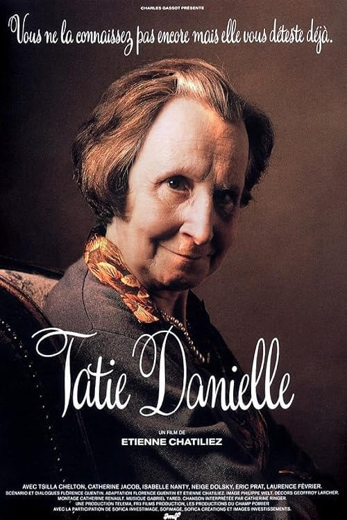 Auntie Danielle movie poster