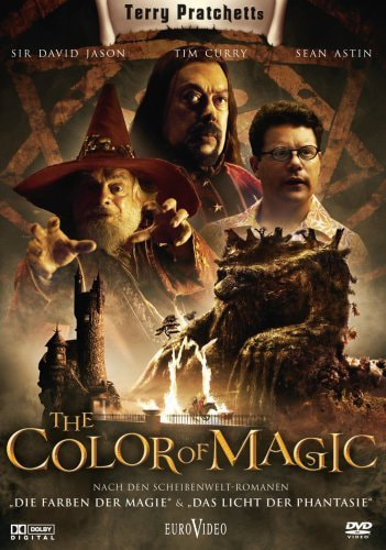 The Color of Magic movie poster