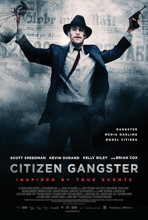 Citizen Gangster movie poster