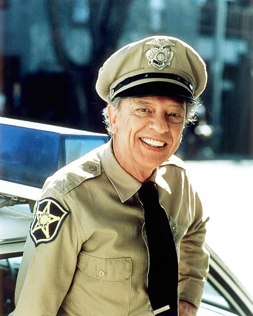 Return to Mayberry movie poster