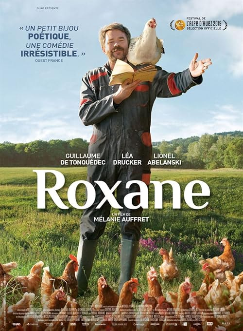 Roxane movie poster