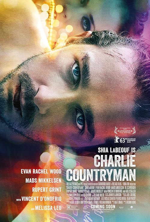 Charlie Countryman movie poster