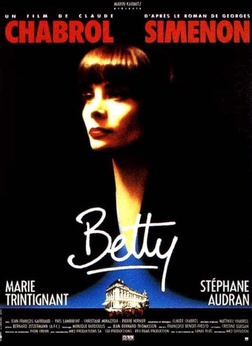 Betty movie poster