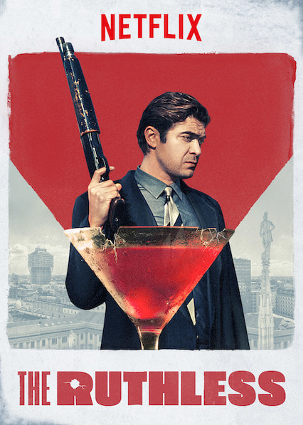 The Ruthless movie poster