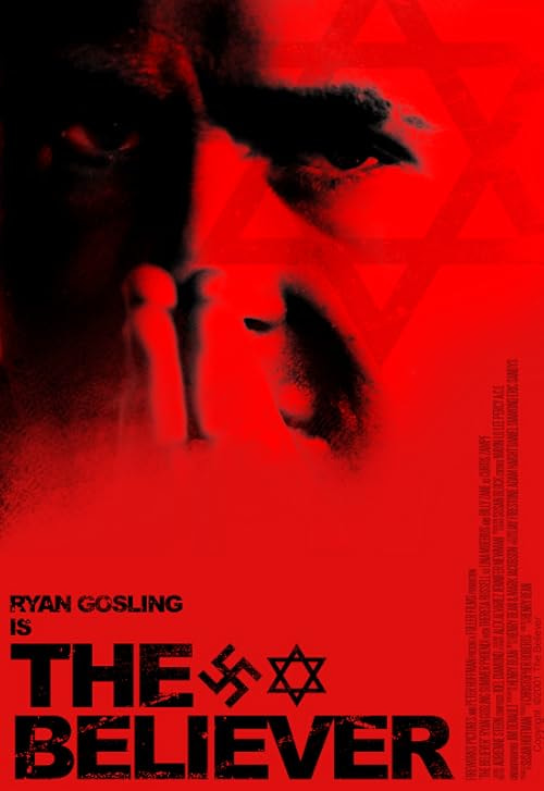 The Believer movie poster