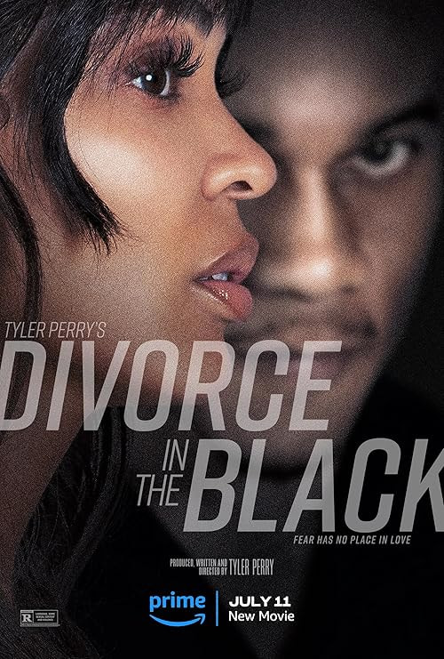 Tyler Perry's Divorce in the Black movie poster