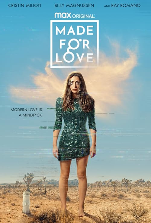 Made for Love movie poster