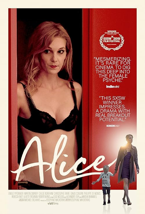 Alice movie poster