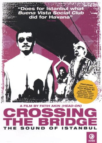 Crossing the Bridge: The Sound of Istanbul movie poster