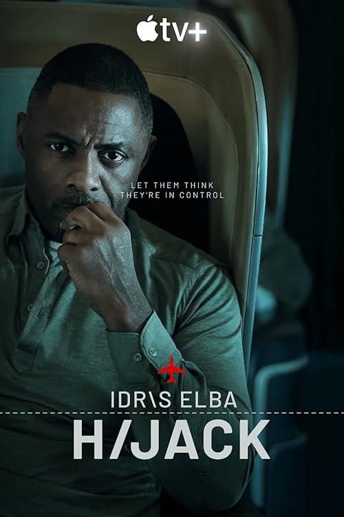 Hijack movie poster