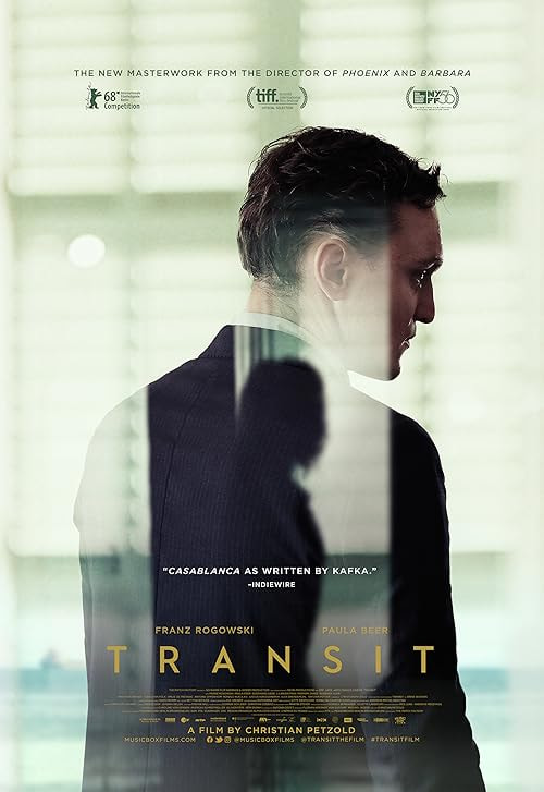 Transit movie poster