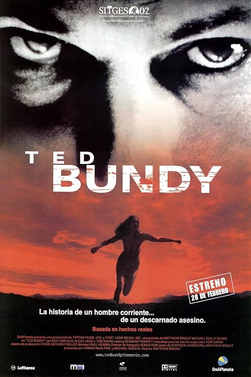 Ted Bundy movie poster
