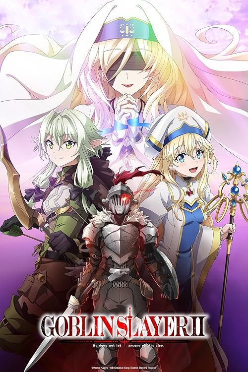 Goblin Slayer movie poster