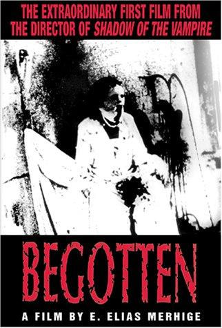 Begotten movie poster