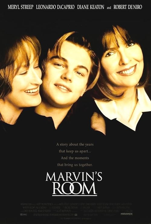 Marvin's Room movie poster