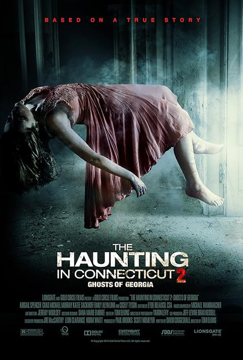 The Haunting in Connecticut 2: Ghosts of Georgia movie poster