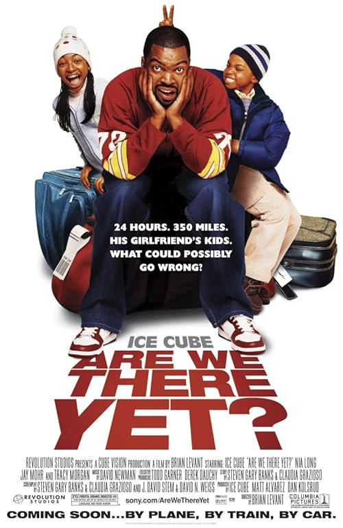 Are We There Yet? movie poster