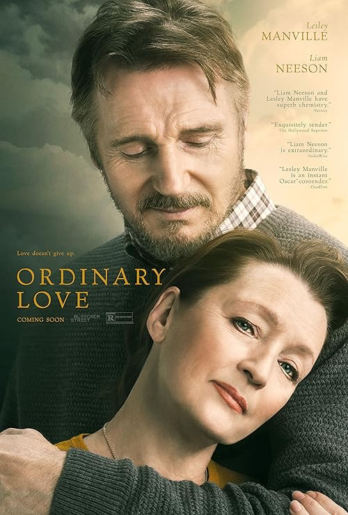 Ordinary Love movie poster