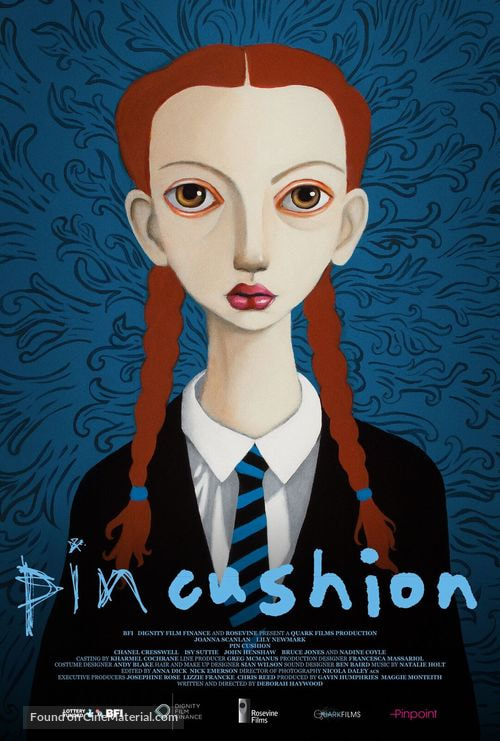 Pin Cushion movie poster