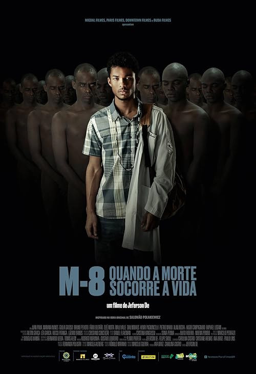 M-8 movie poster