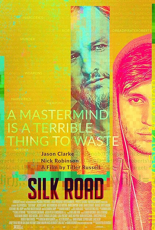 Silk Road movie poster