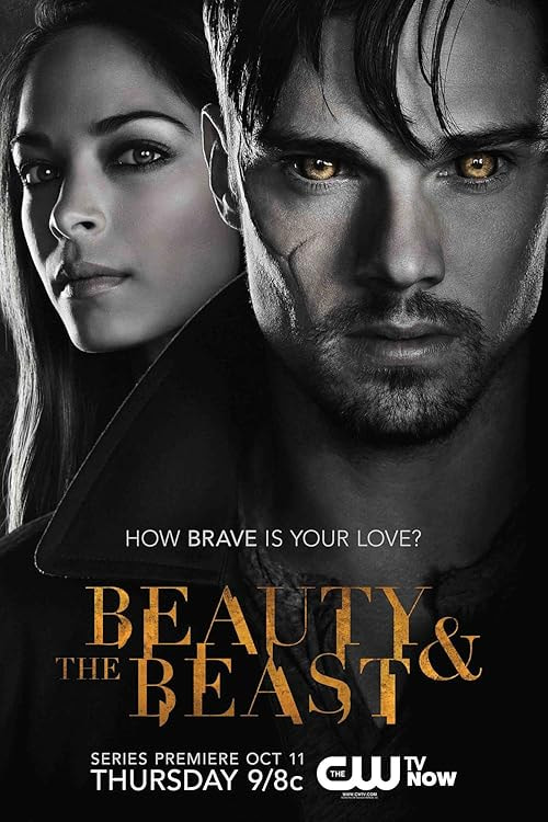 Beauty and the Beast movie poster