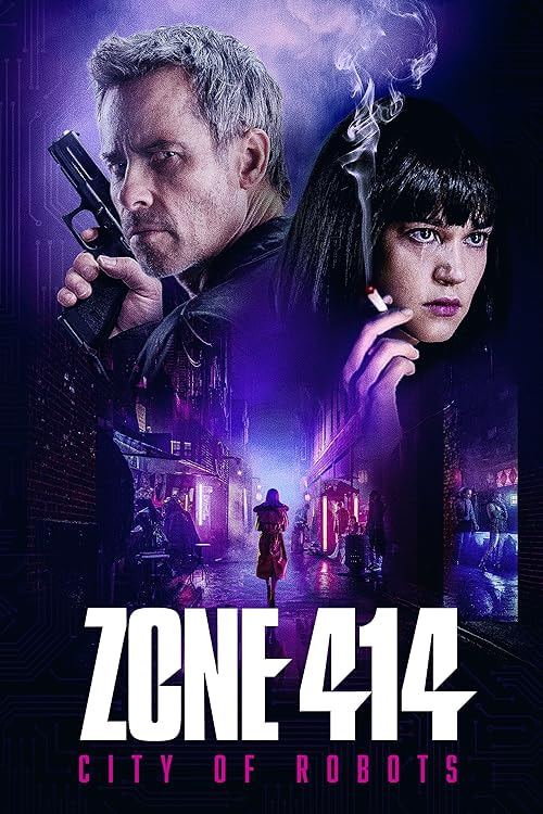 Zone 414 movie poster