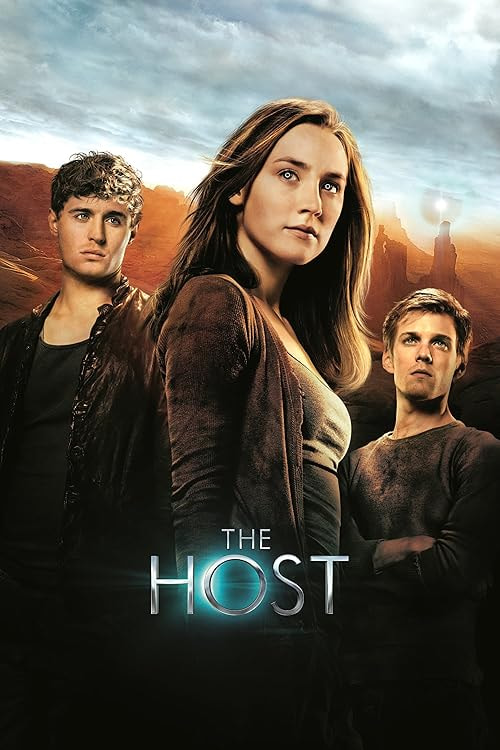 The Host movie poster