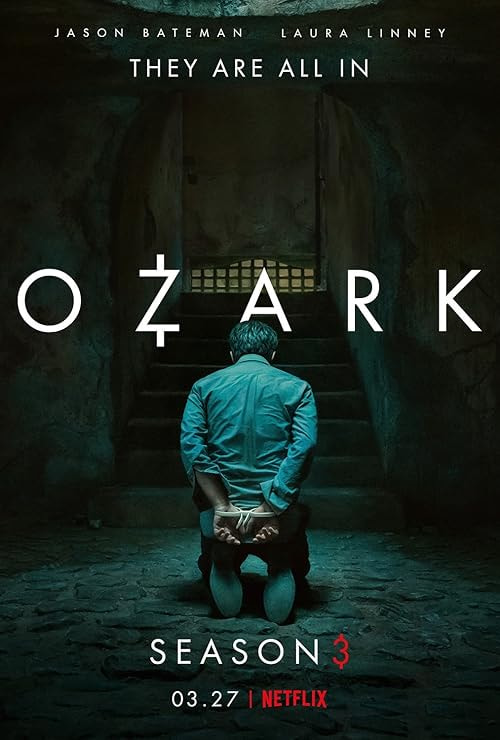 Ozark movie poster
