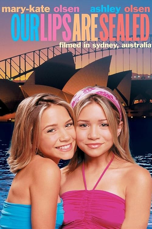 Our Lips Are Sealed movie poster