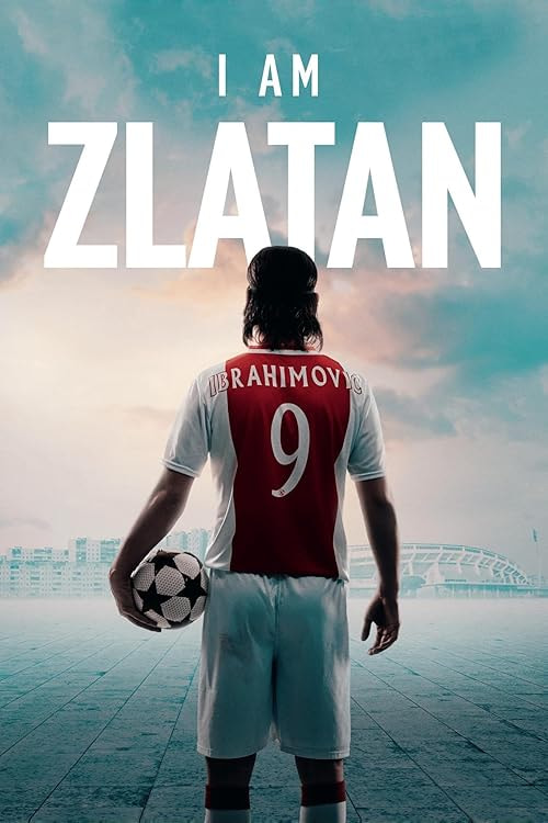 I Am Zlatan movie poster