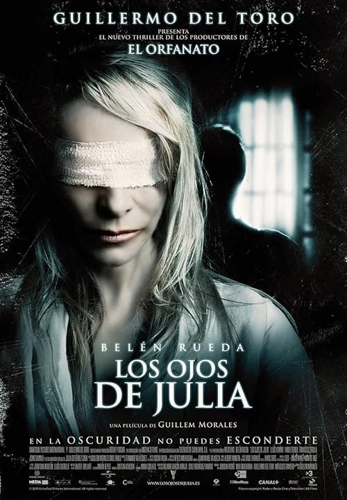 Julia's Eyes movie poster