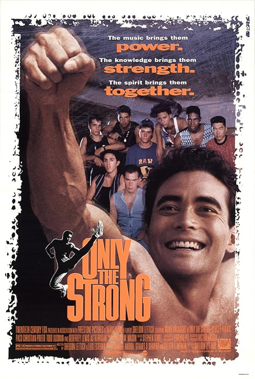 Only the Strong movie poster