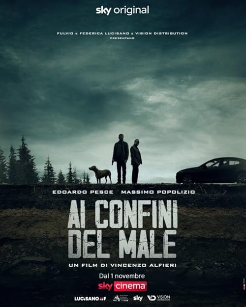 Ai confini del male movie poster