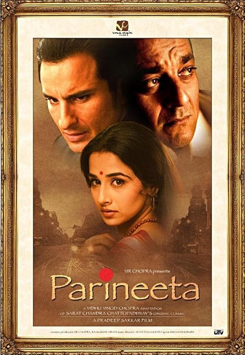 Parineeta movie poster