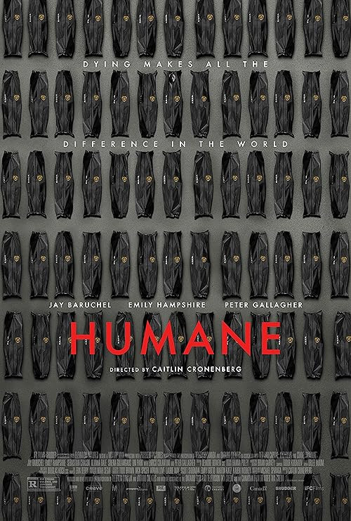 Humane movie poster