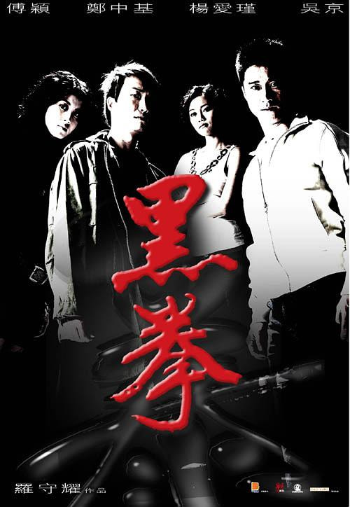 Fatal Contact movie poster