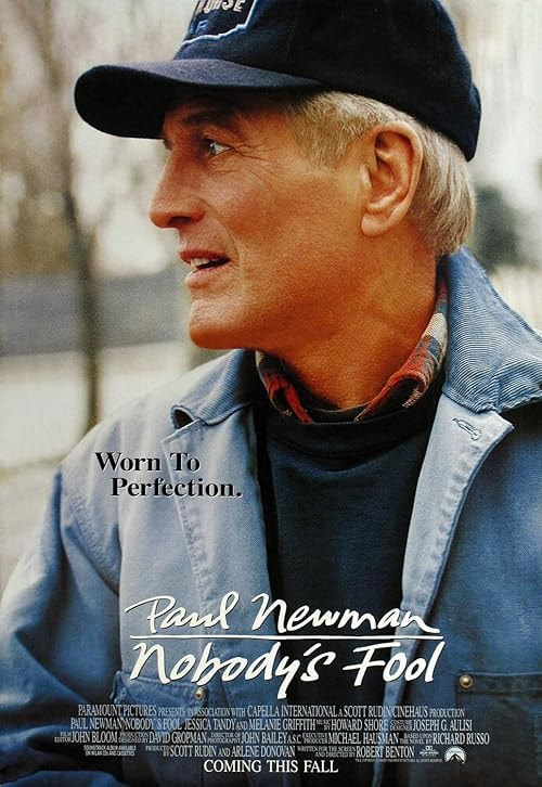 Nobody's Fool movie poster