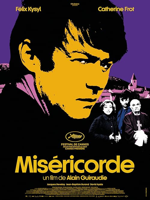 Misericordia movie poster