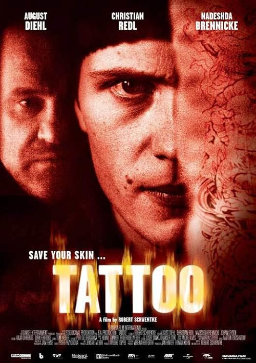 Tattoo movie poster