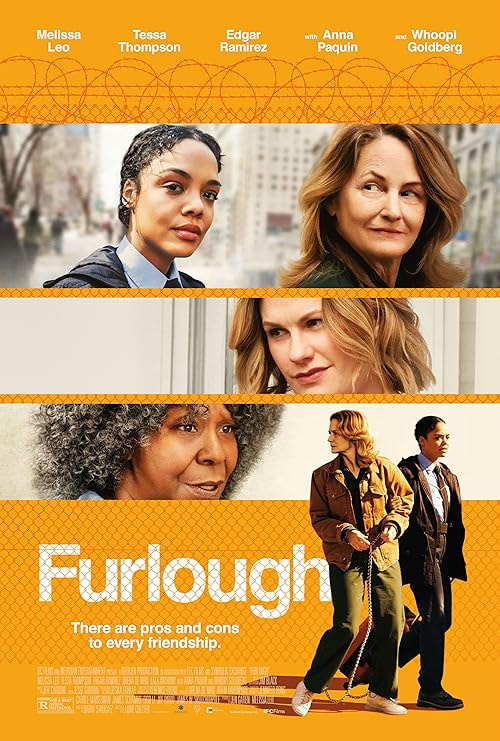 Furlough movie poster